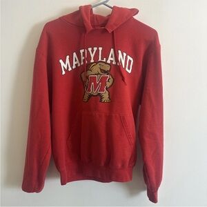 UMD Hoodie Women’s Small
